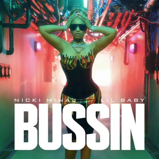 Nicki Minaj ft. Lil Baby – Bussin’