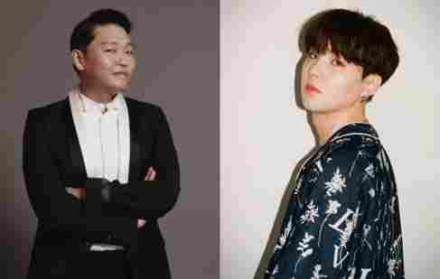 Psy ft. BTS Suga – That That