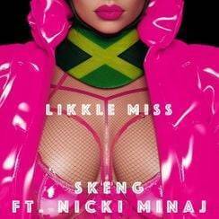 Nicki Minaj – Likkle Miss (THE FINE NINE REMIX)