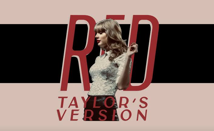 ALBUM: Taylor Swift – Red (Taylor’s Version)