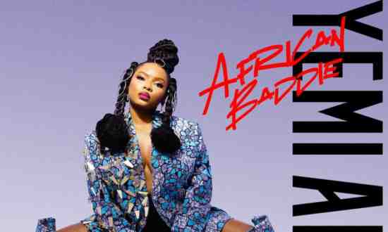 ALBUM: Yemi Alade – African Baddie