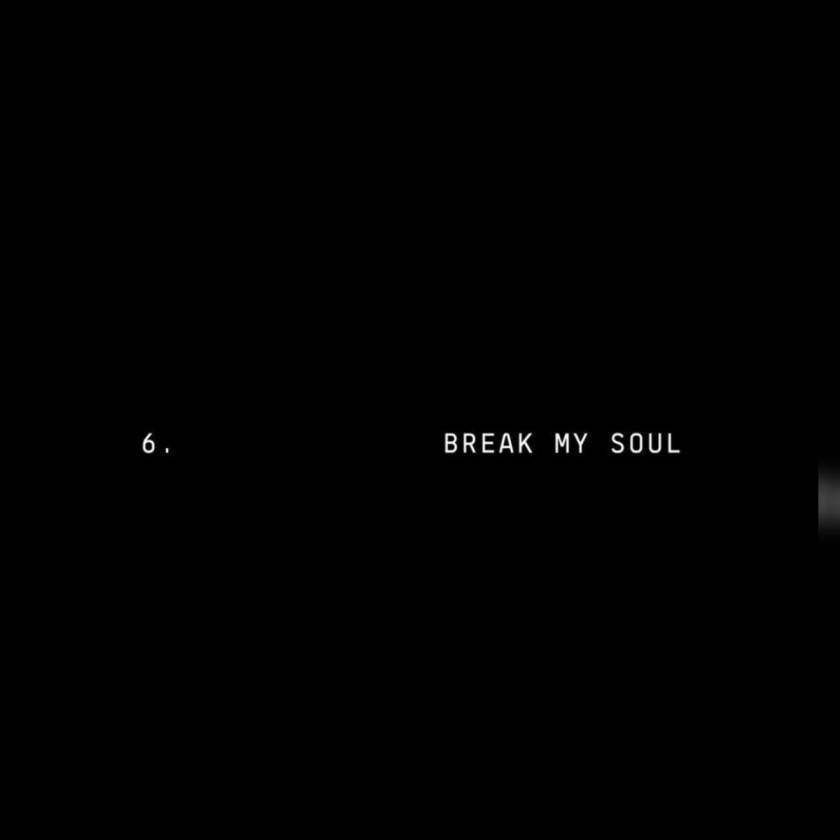Beyoncé – BREAK MY SOUL (ACAPELLA Version)