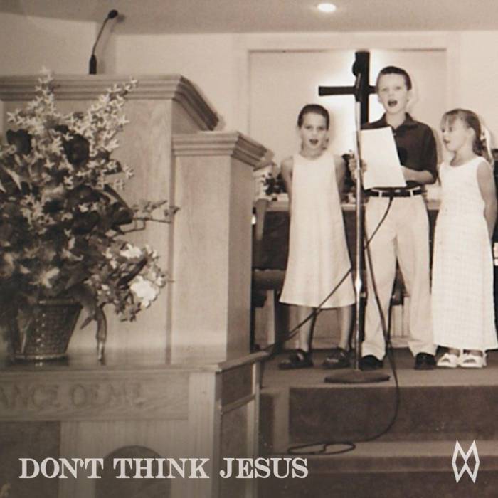 Morgan Wallen – Don’t Think Jesus