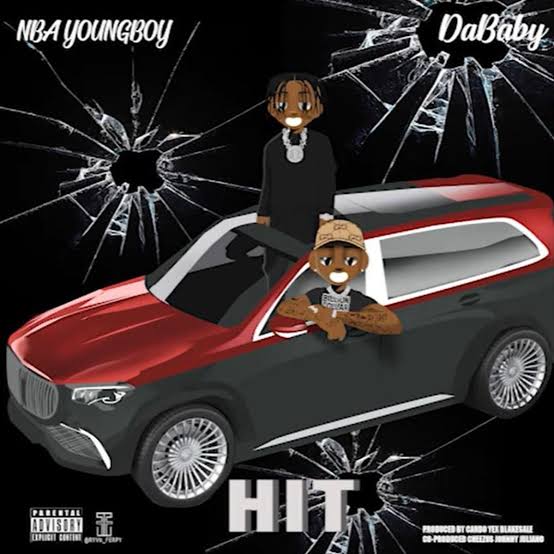 NBA Youngboy & DaBaby – Bestie/Hit